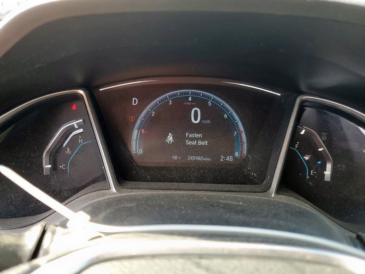 Honda Civic Ex