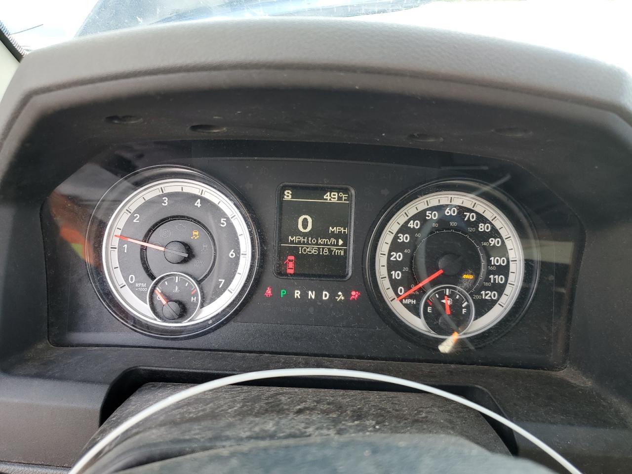 Ram 1500 St