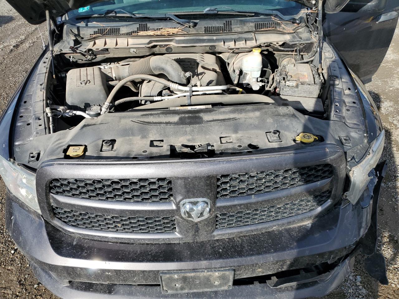 Ram 1500 St