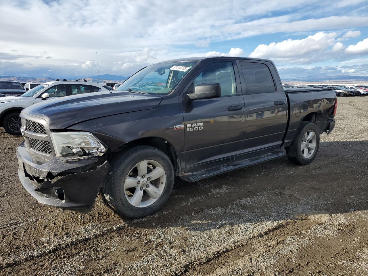 Salvage Ram 1500 Image