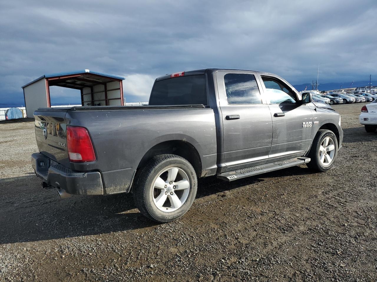 Ram 1500 St