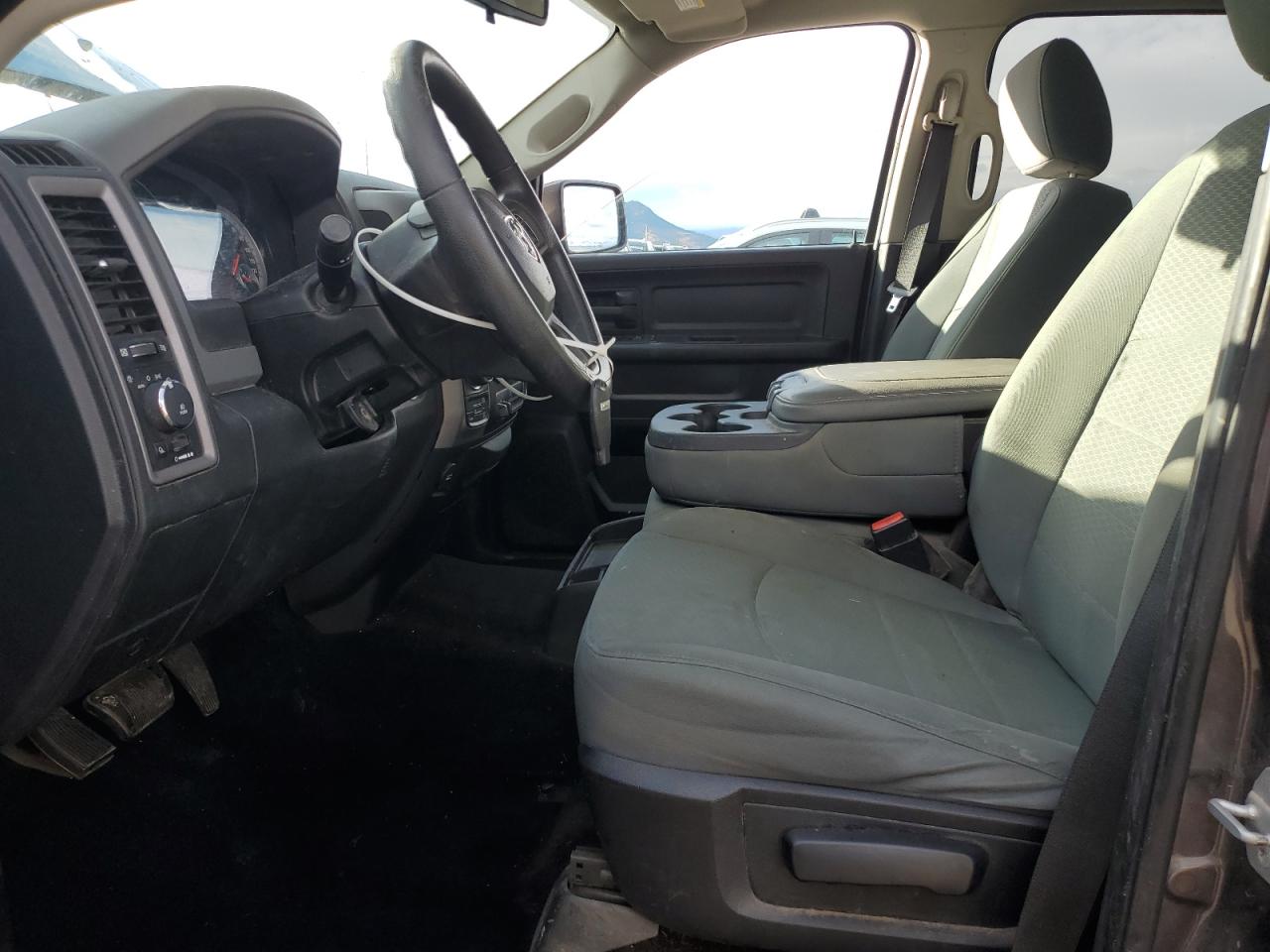 Ram 1500 St