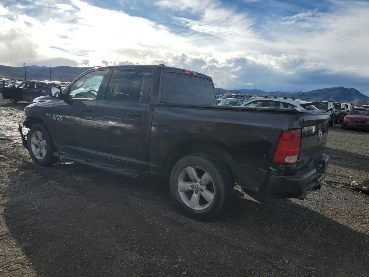 Ram 1500 St