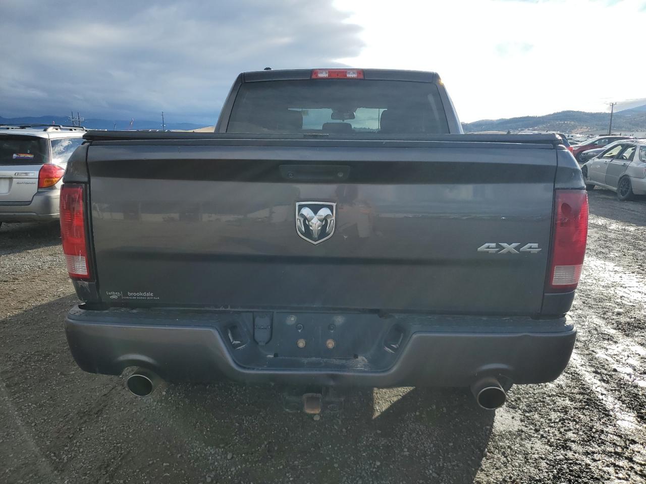 Ram 1500 St