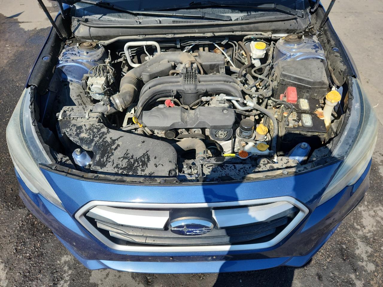 Subaru Legacy 2.5i