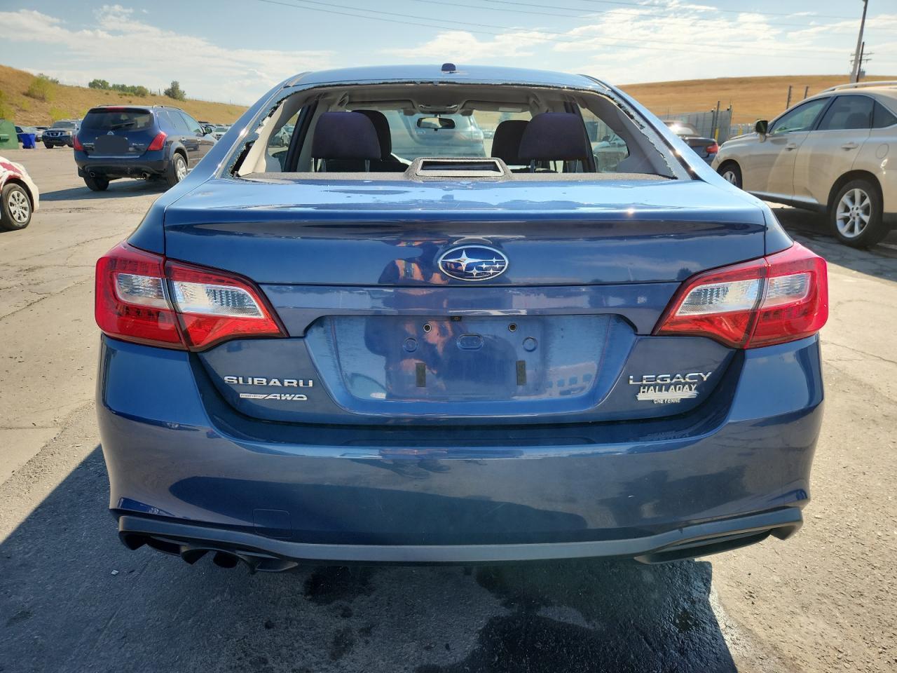 Subaru Legacy 2.5i