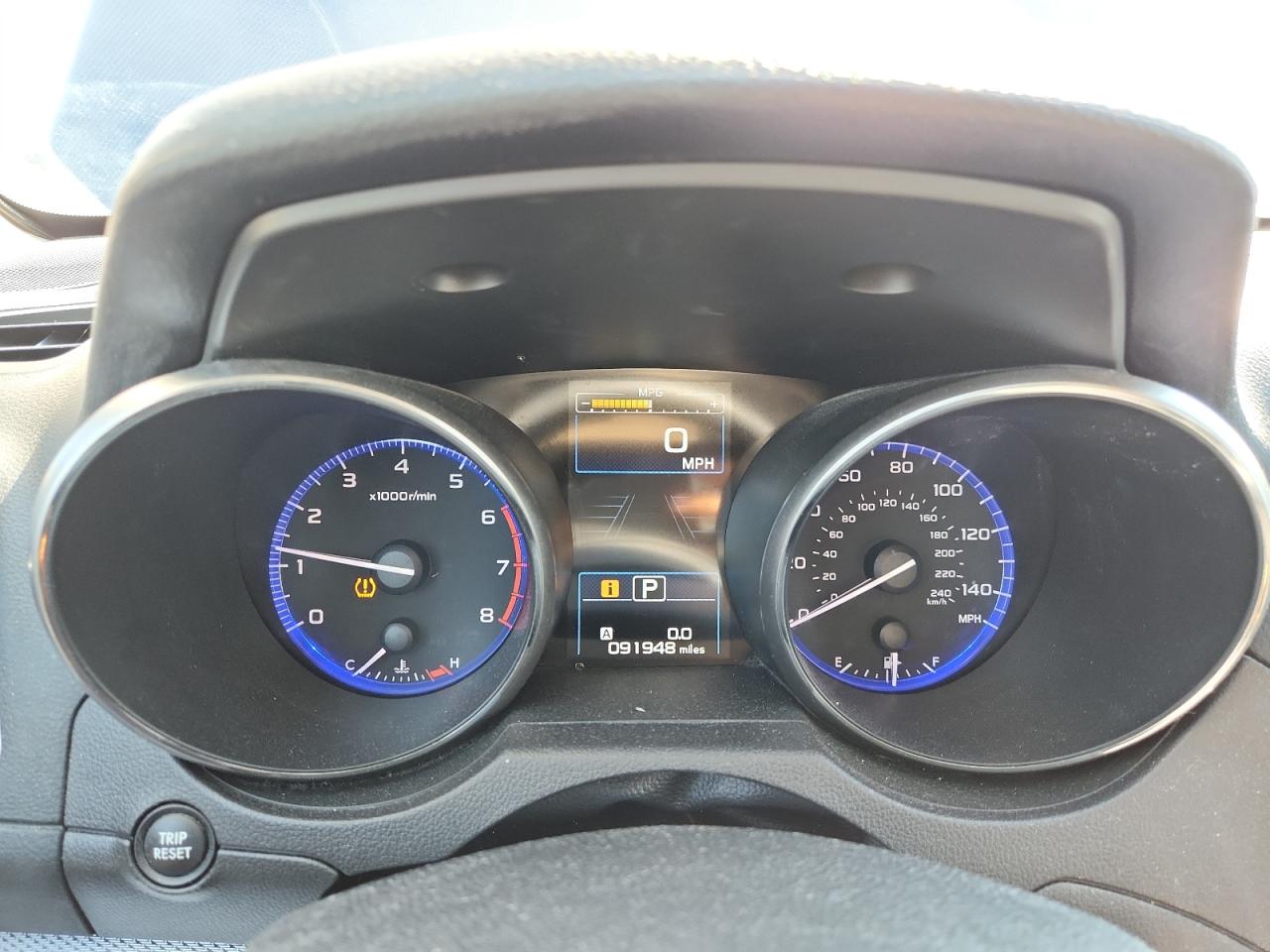 Subaru Legacy 2.5i