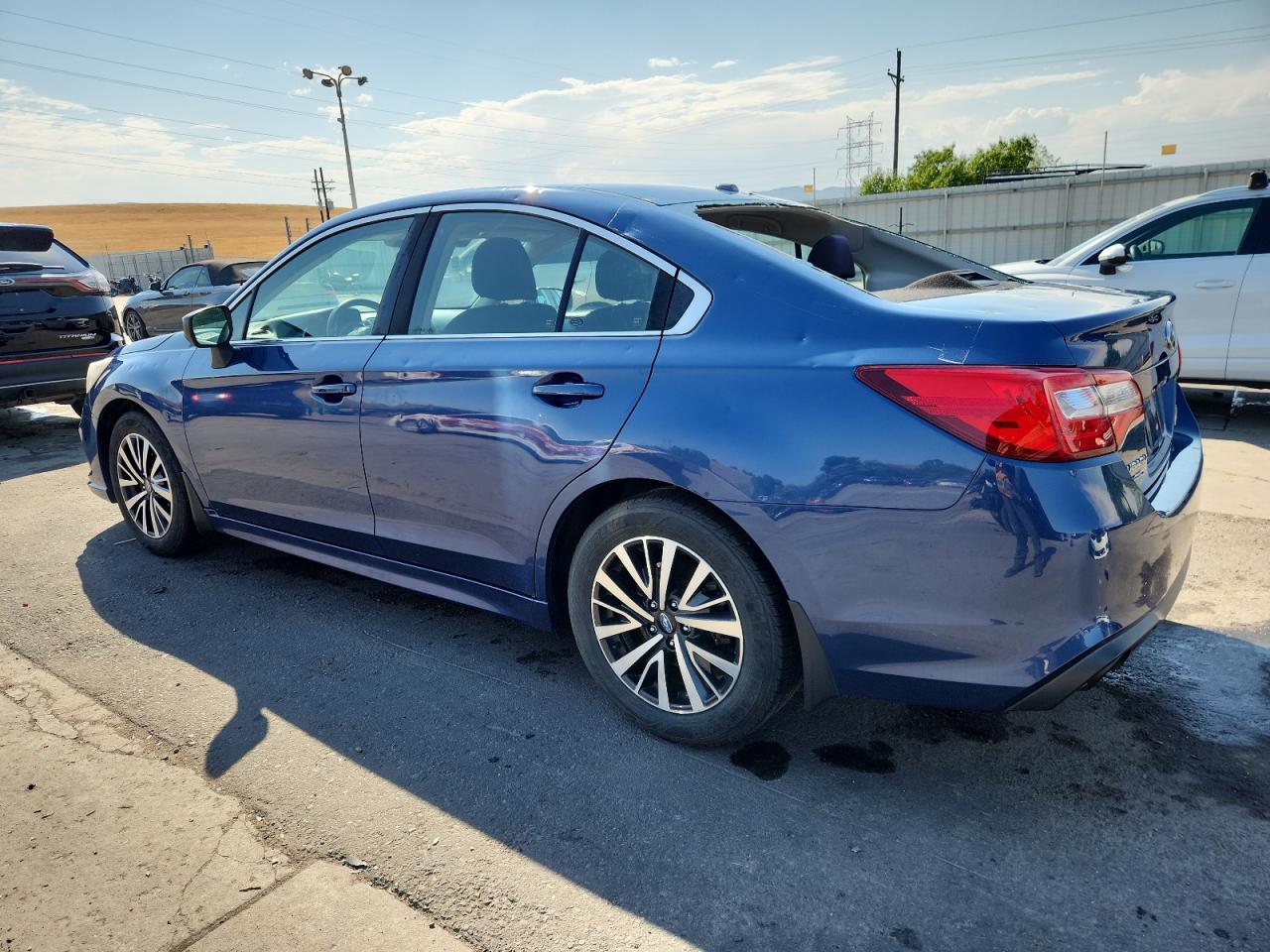 Subaru Legacy 2.5i