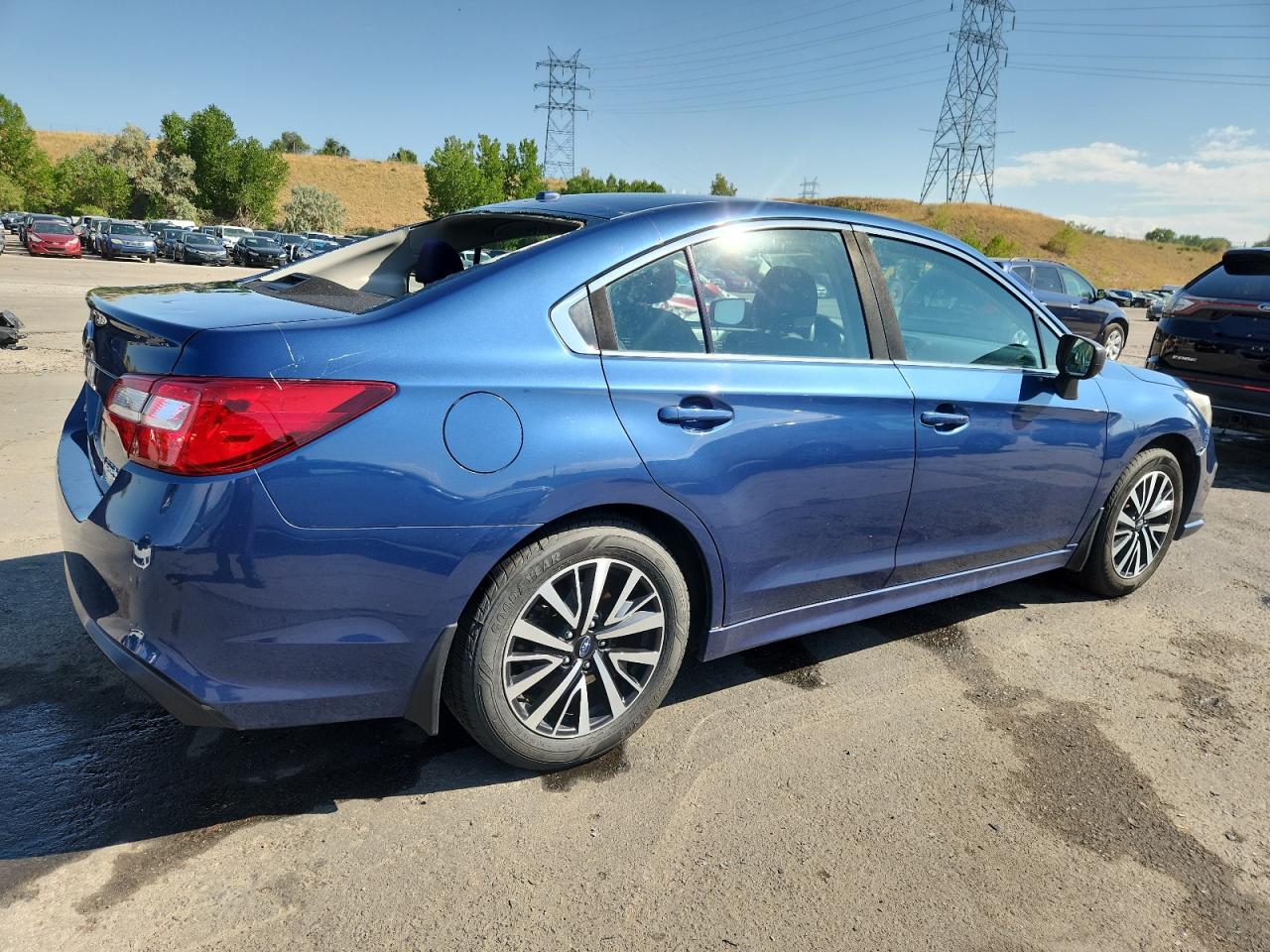 Subaru Legacy 2.5i