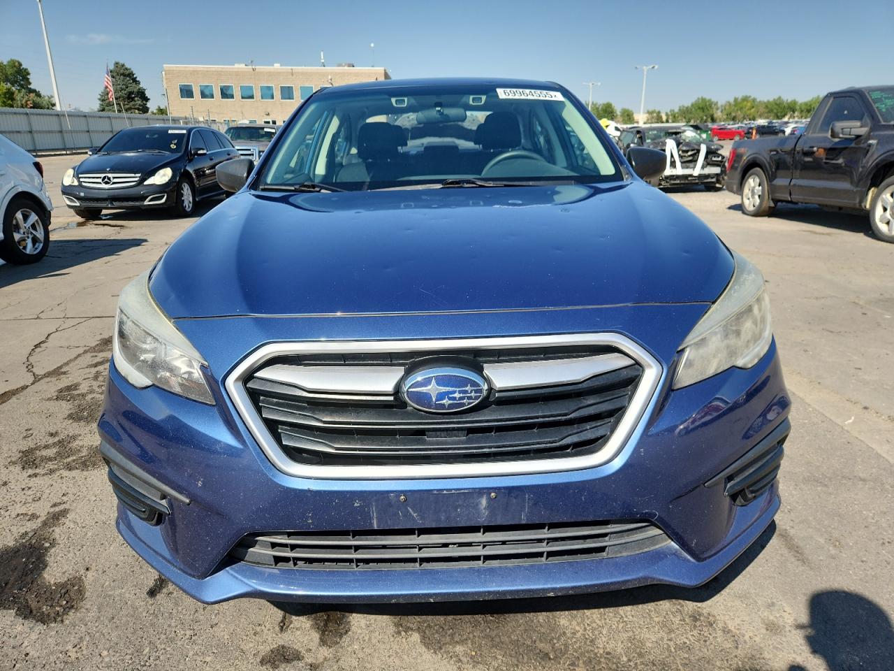 Subaru Legacy 2.5i
