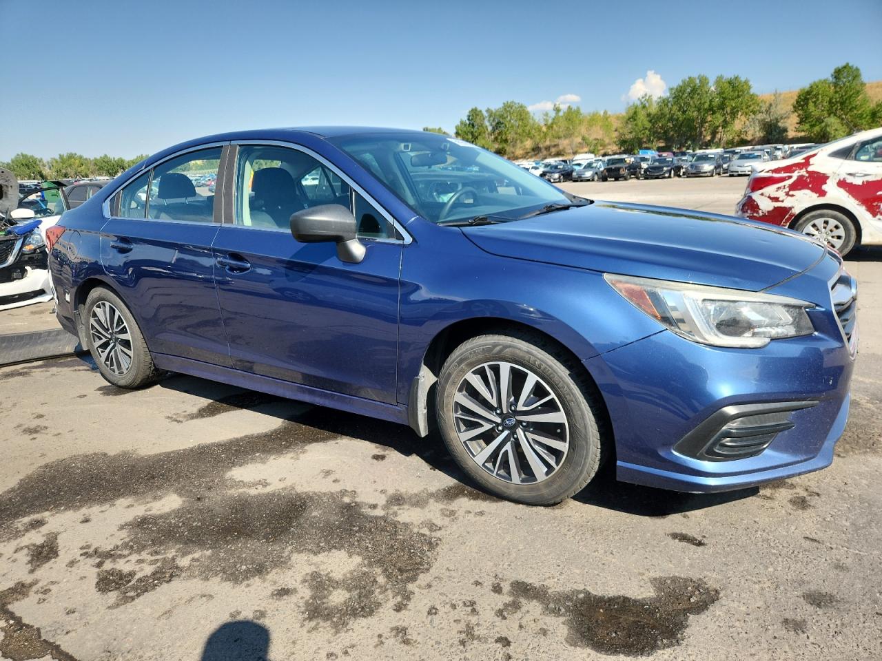 Subaru Legacy 2.5i