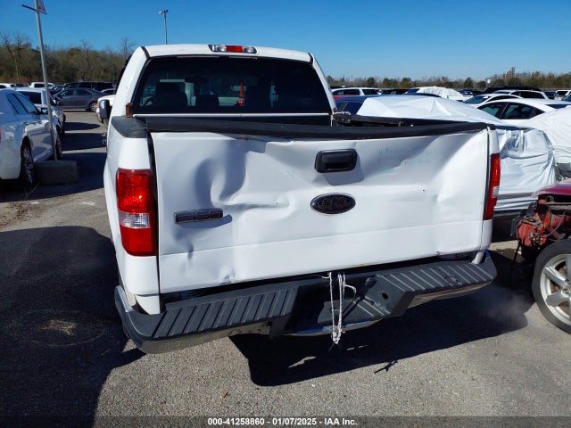 Ford F-150 Xlt