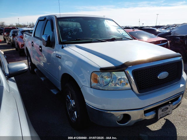Salvage Ford F-150 Image