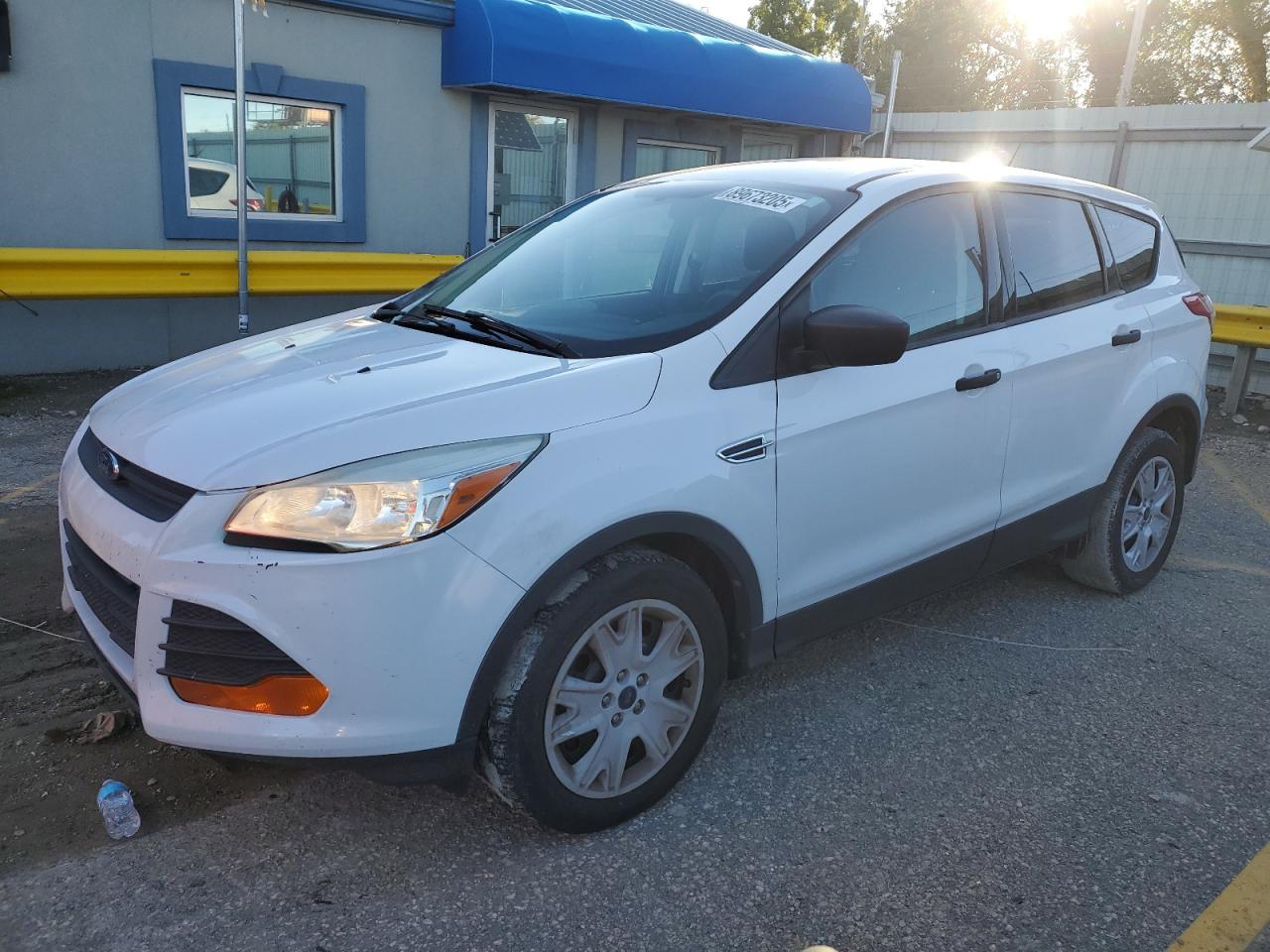 Salvage Ford Escape Image