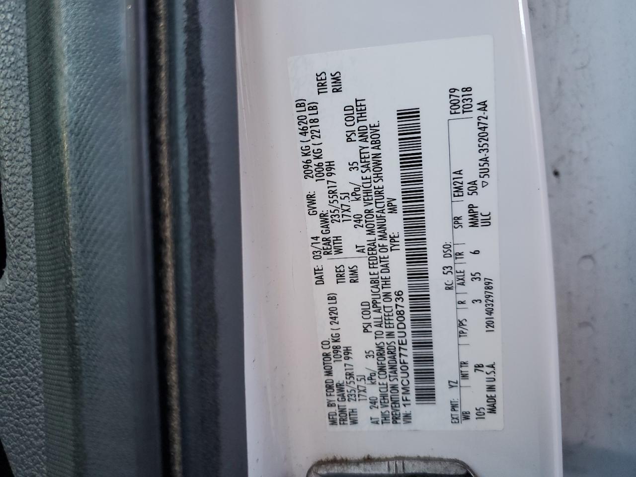Ford Escape