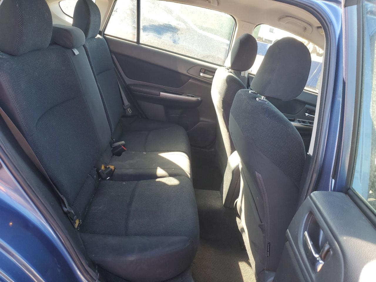 Subaru Impreza Premium