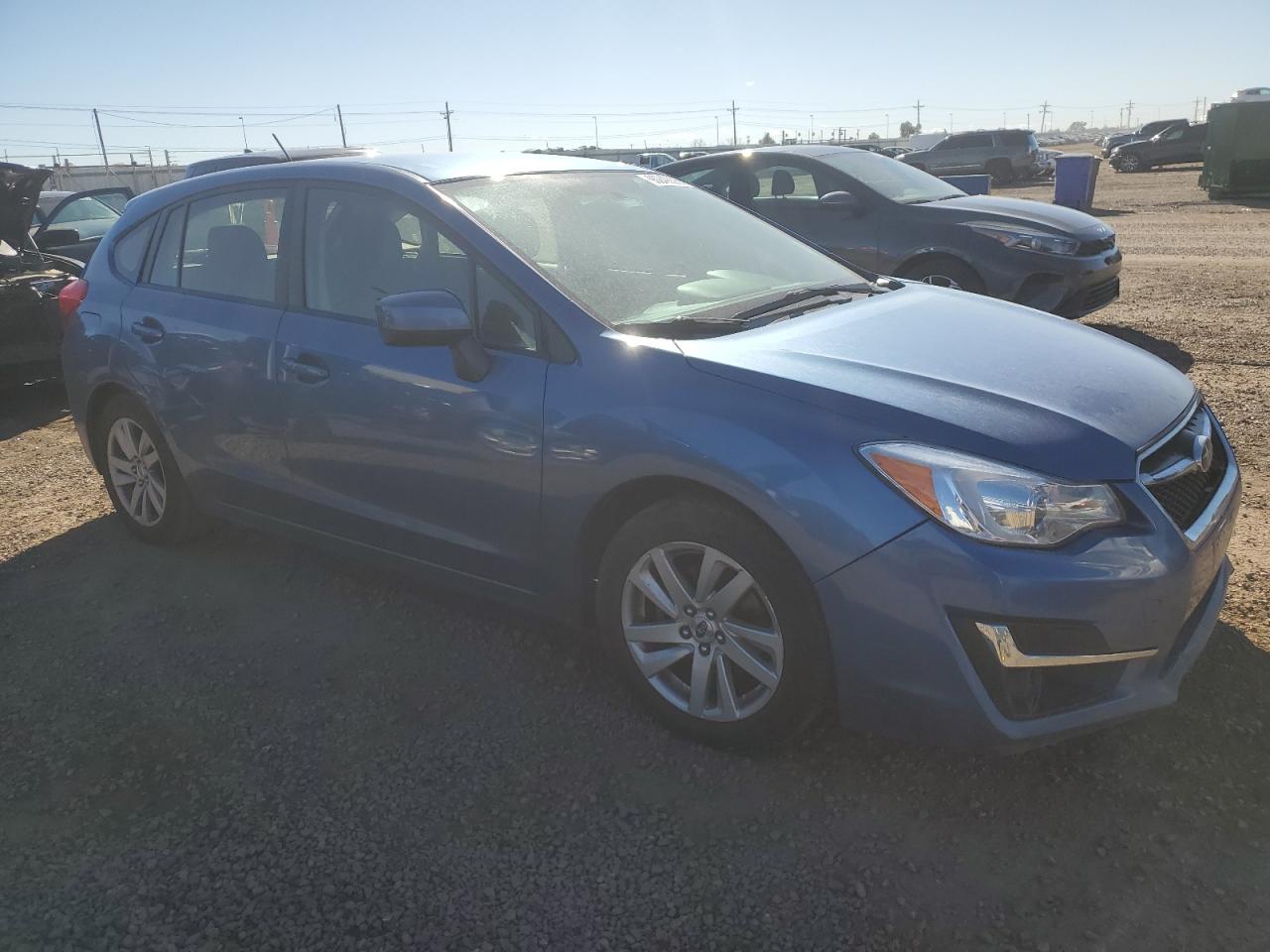 Subaru Impreza Premium