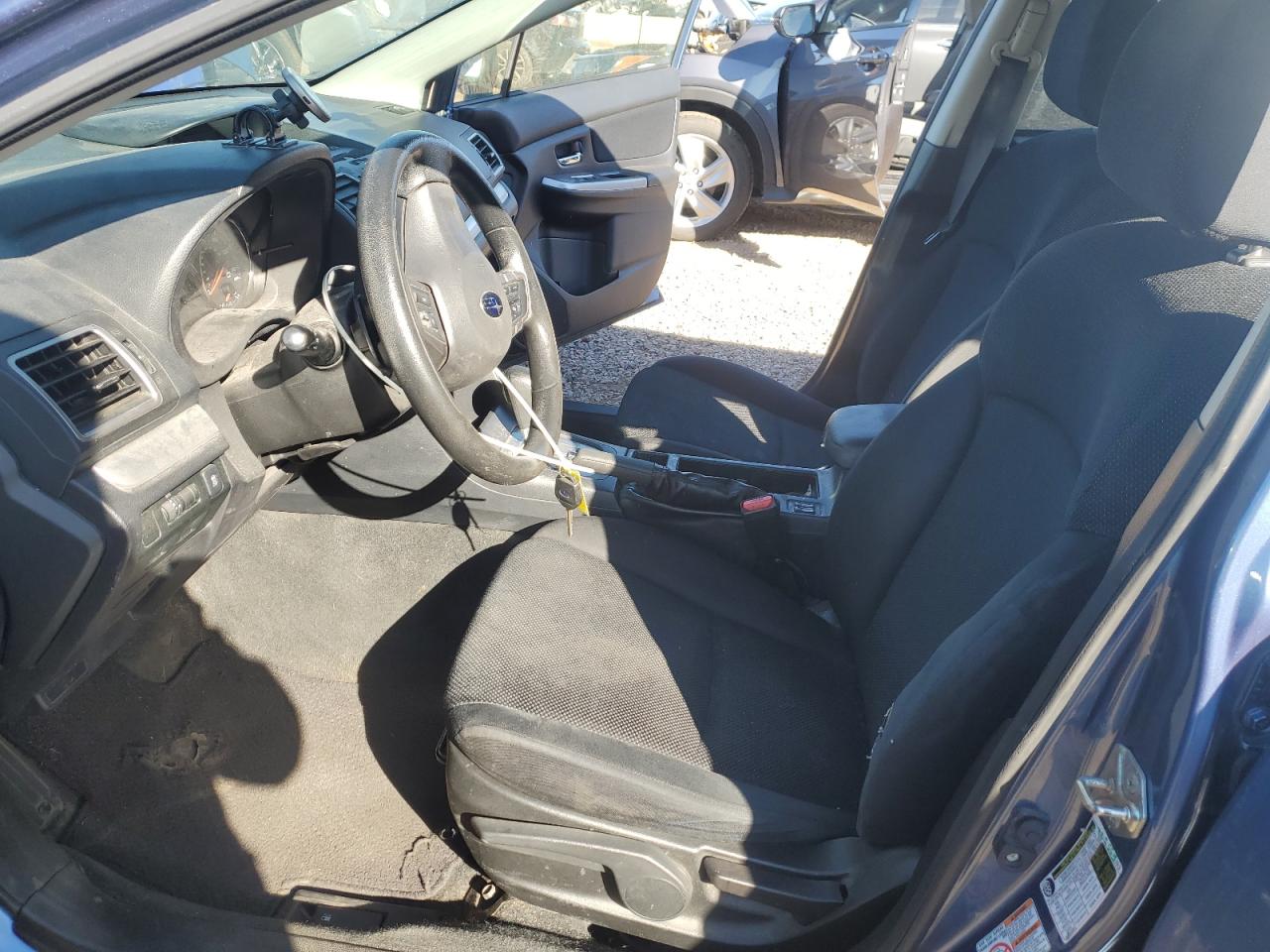 Subaru Impreza Premium