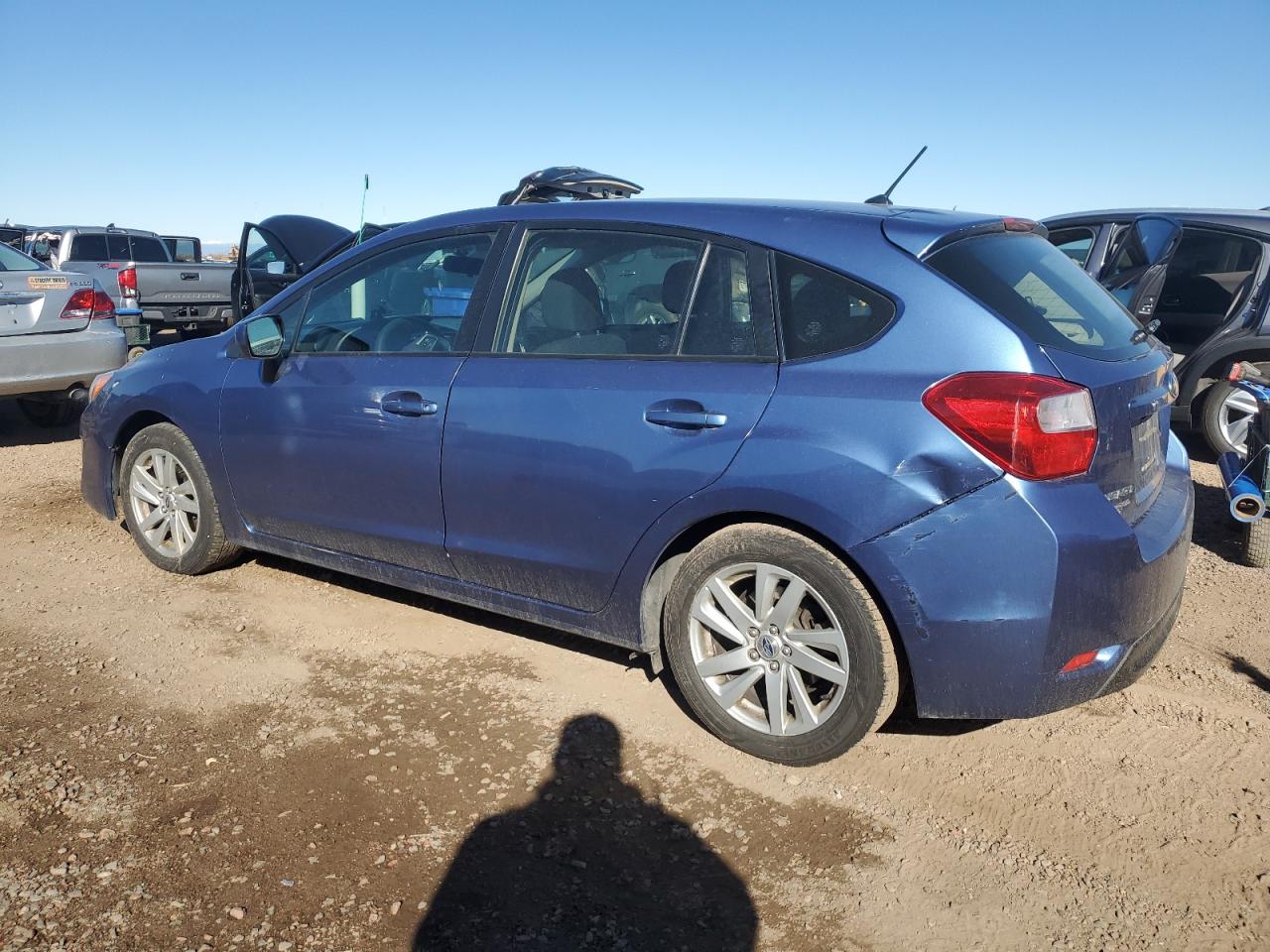 Subaru Impreza Premium