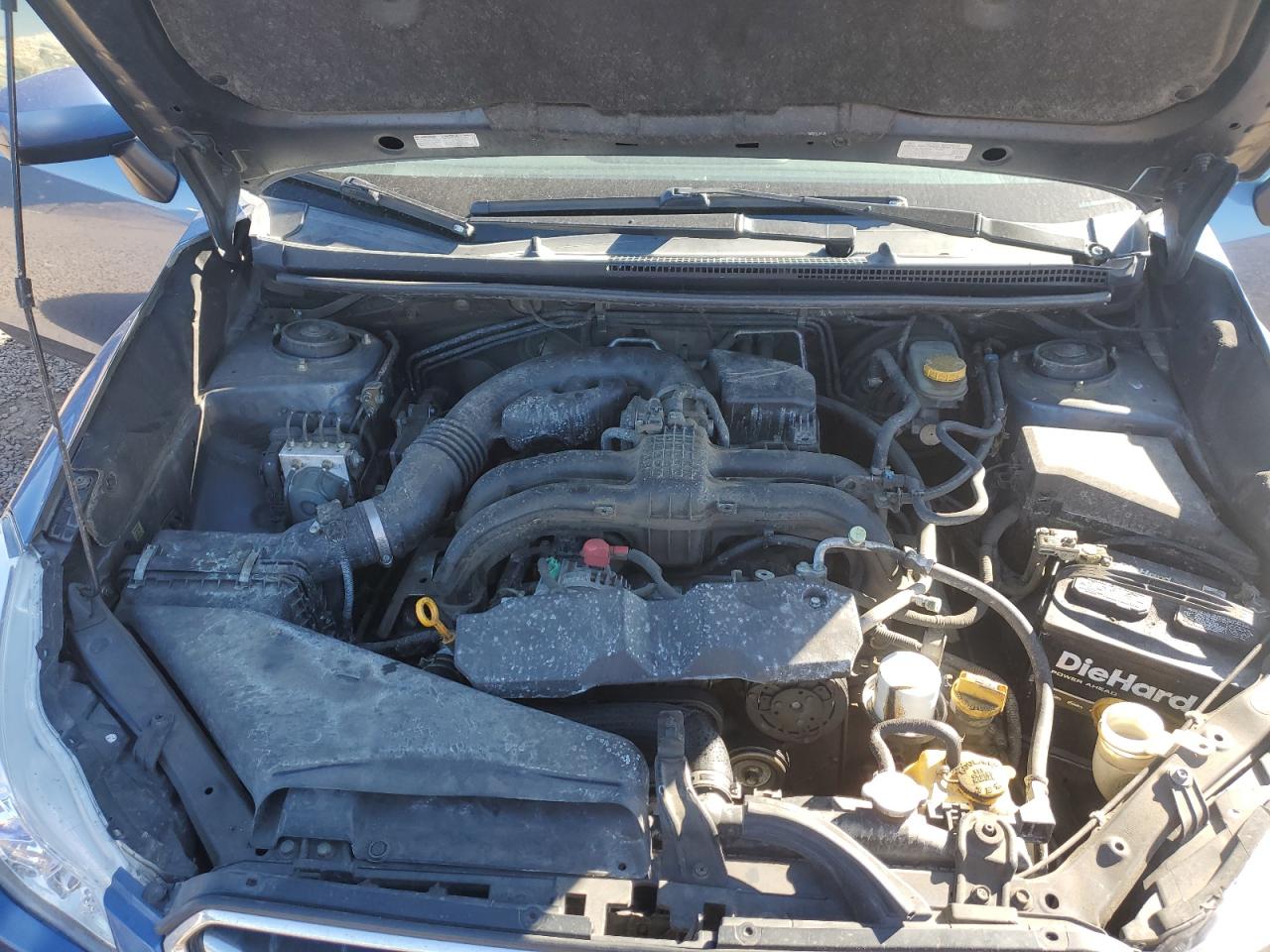 Subaru Impreza Premium