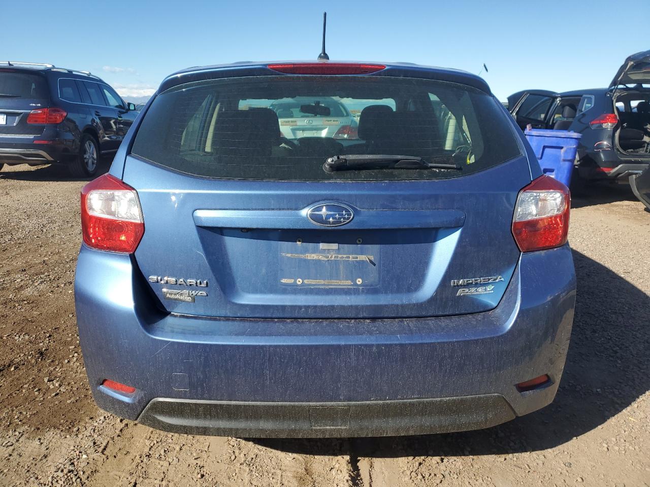 Subaru Impreza Premium