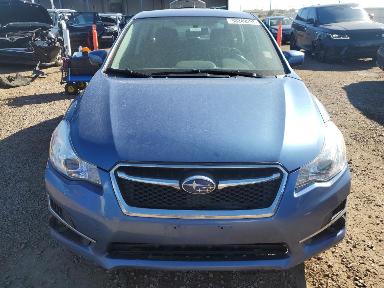 Subaru Impreza Premium