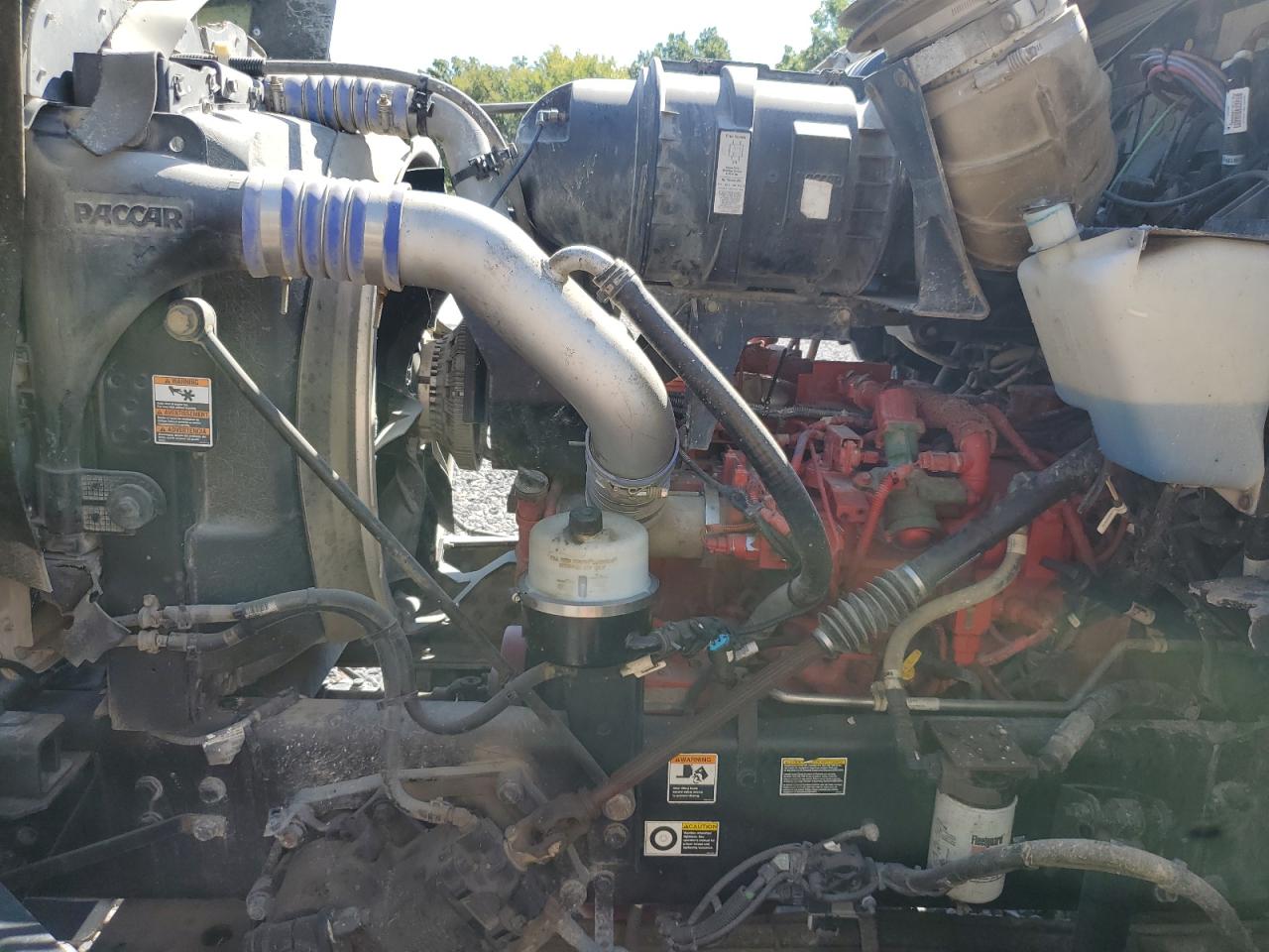 Kenworth Construction