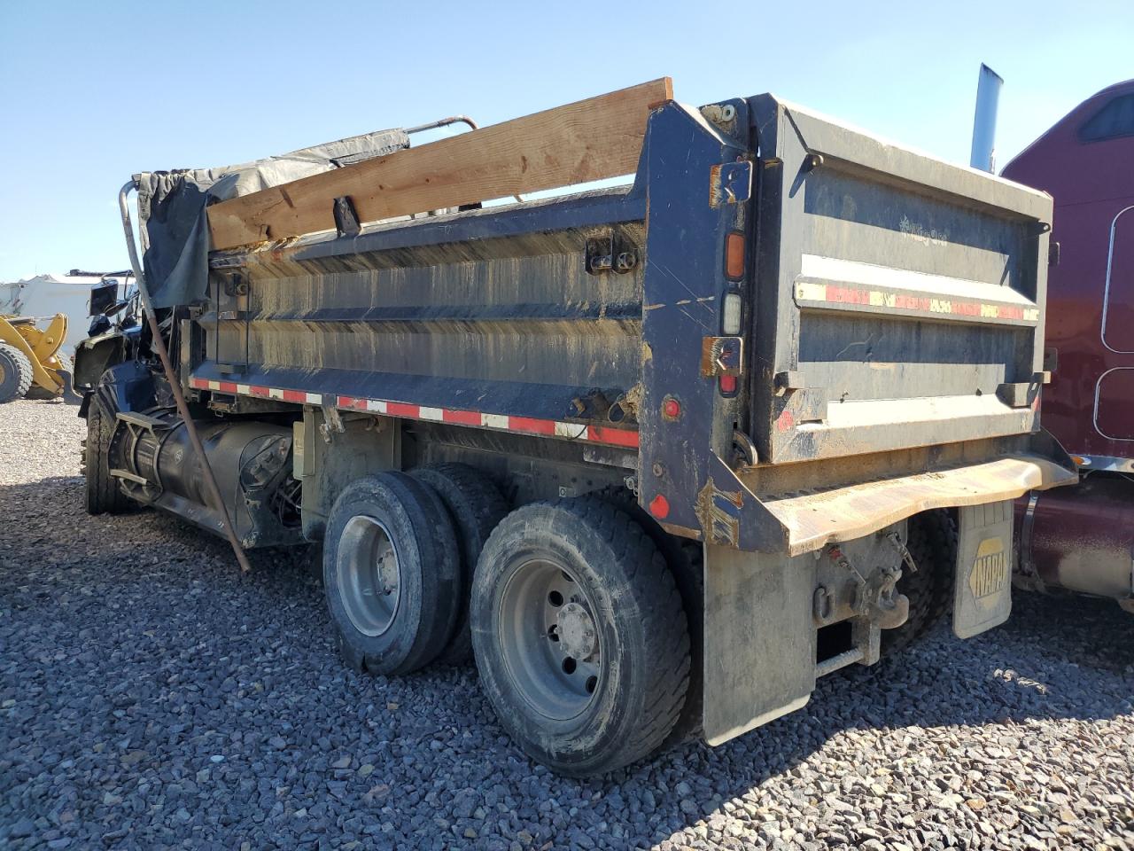 Kenworth Construction