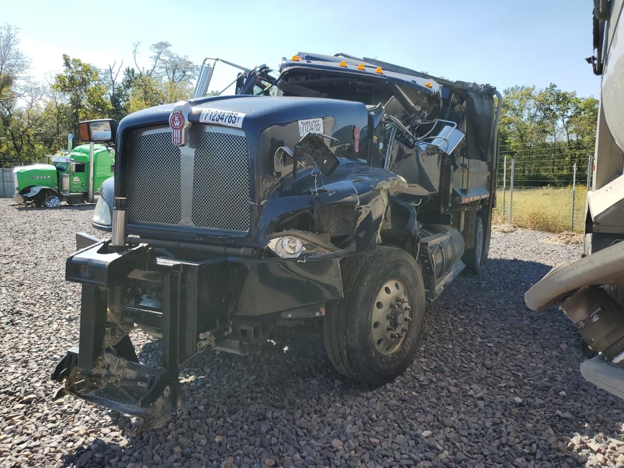 Kenworth Construction