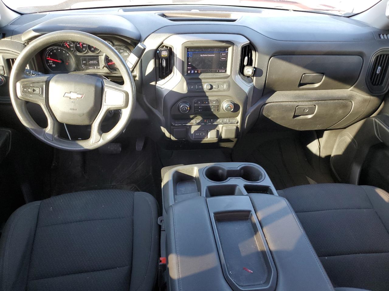 Chevrolet Silverado C1500 Custom
