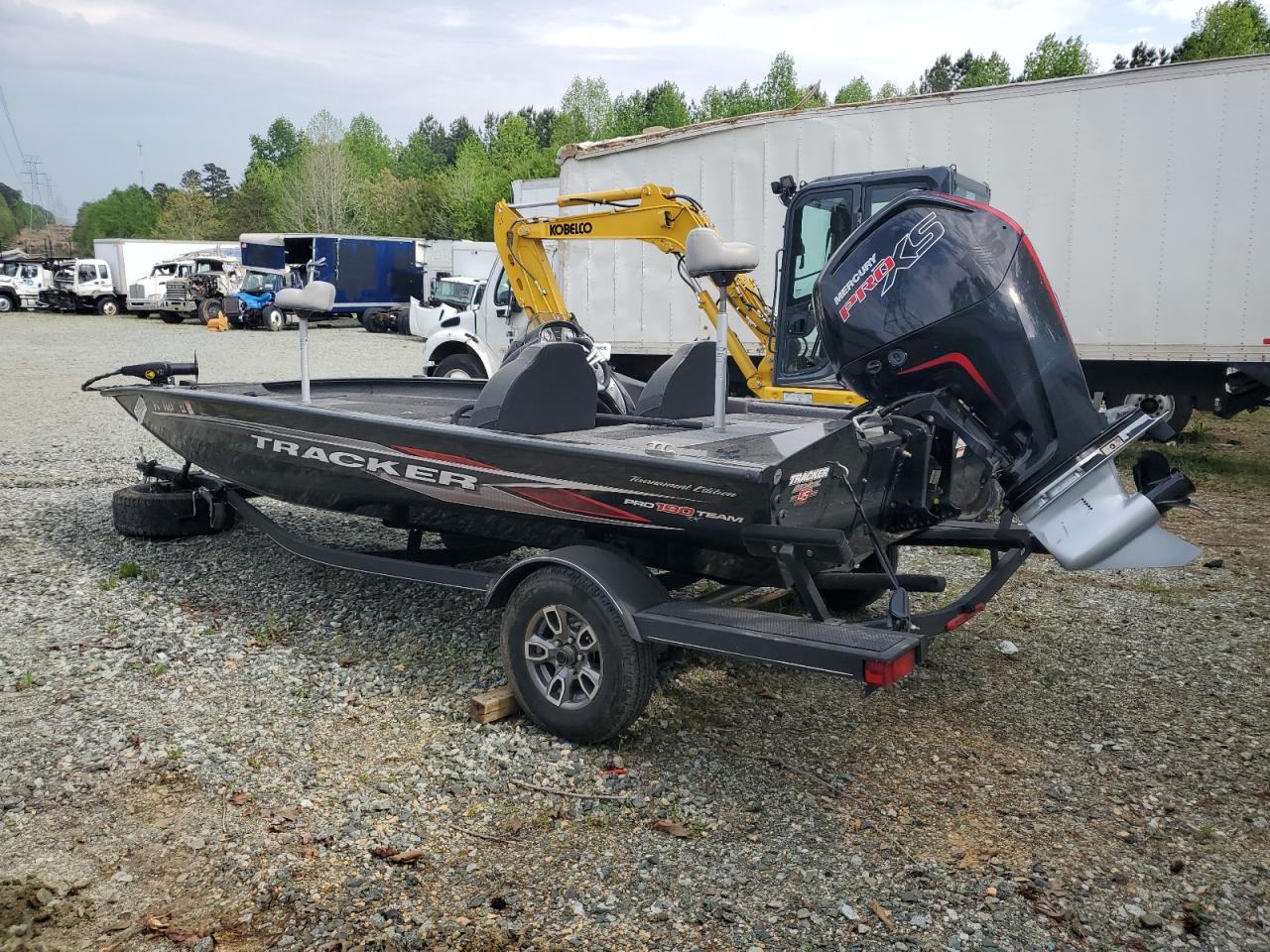 Bass Boat