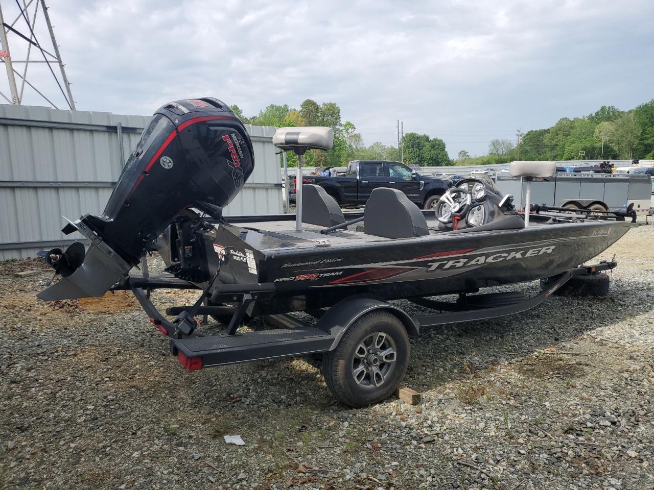 Bass Boat