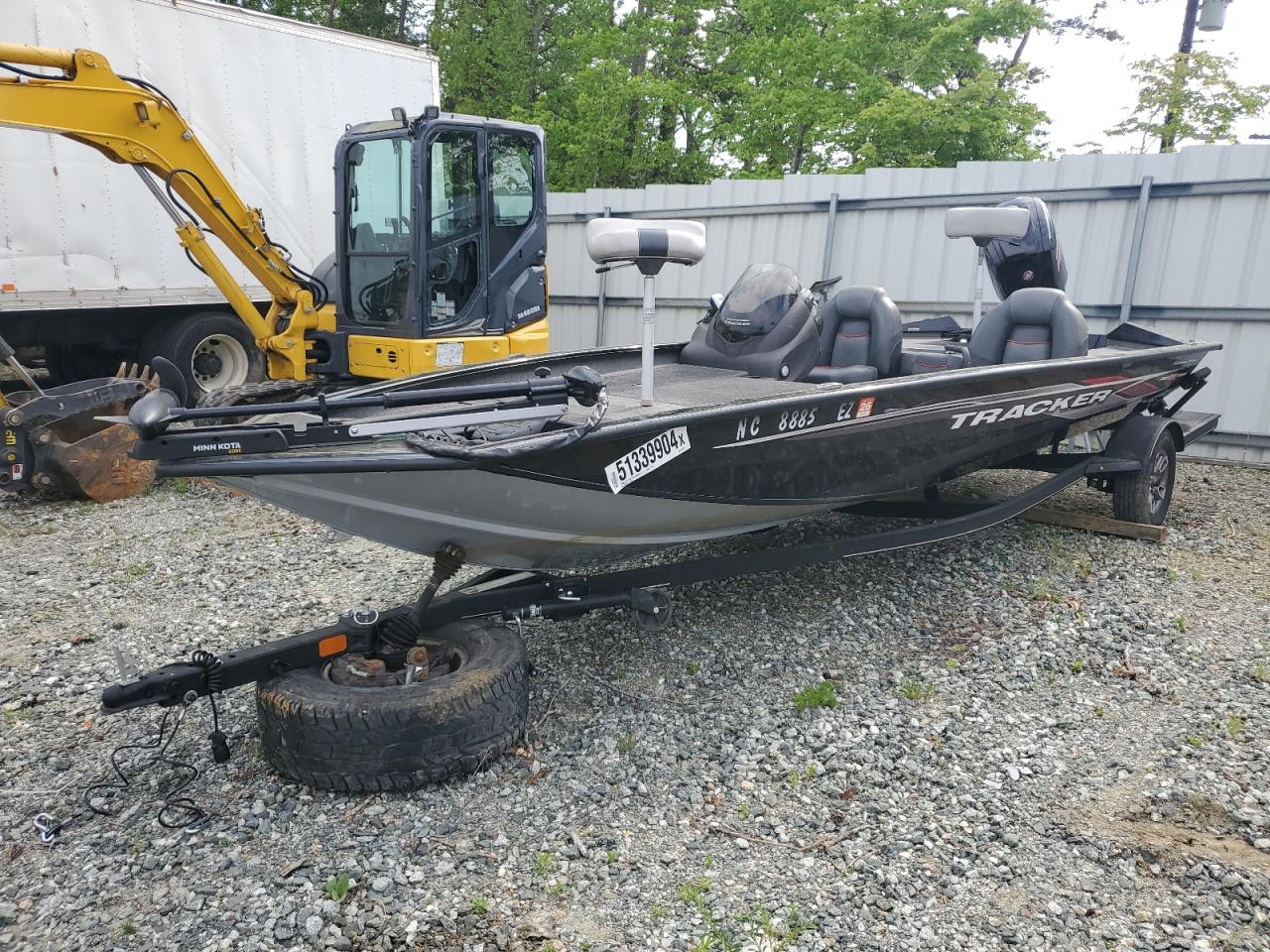 Bass Boat