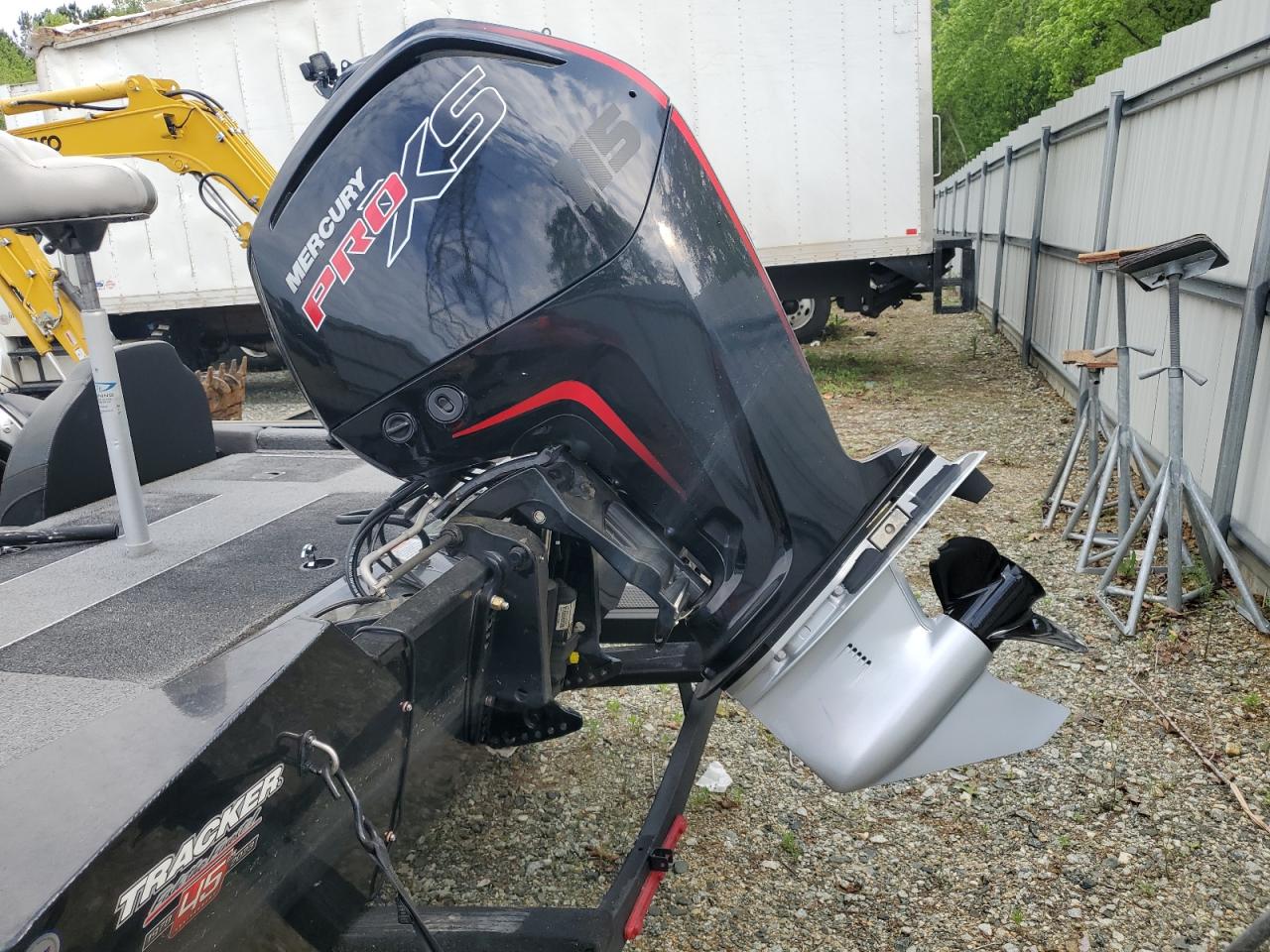Bass Boat