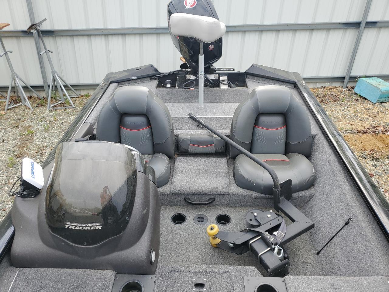 Bass Boat