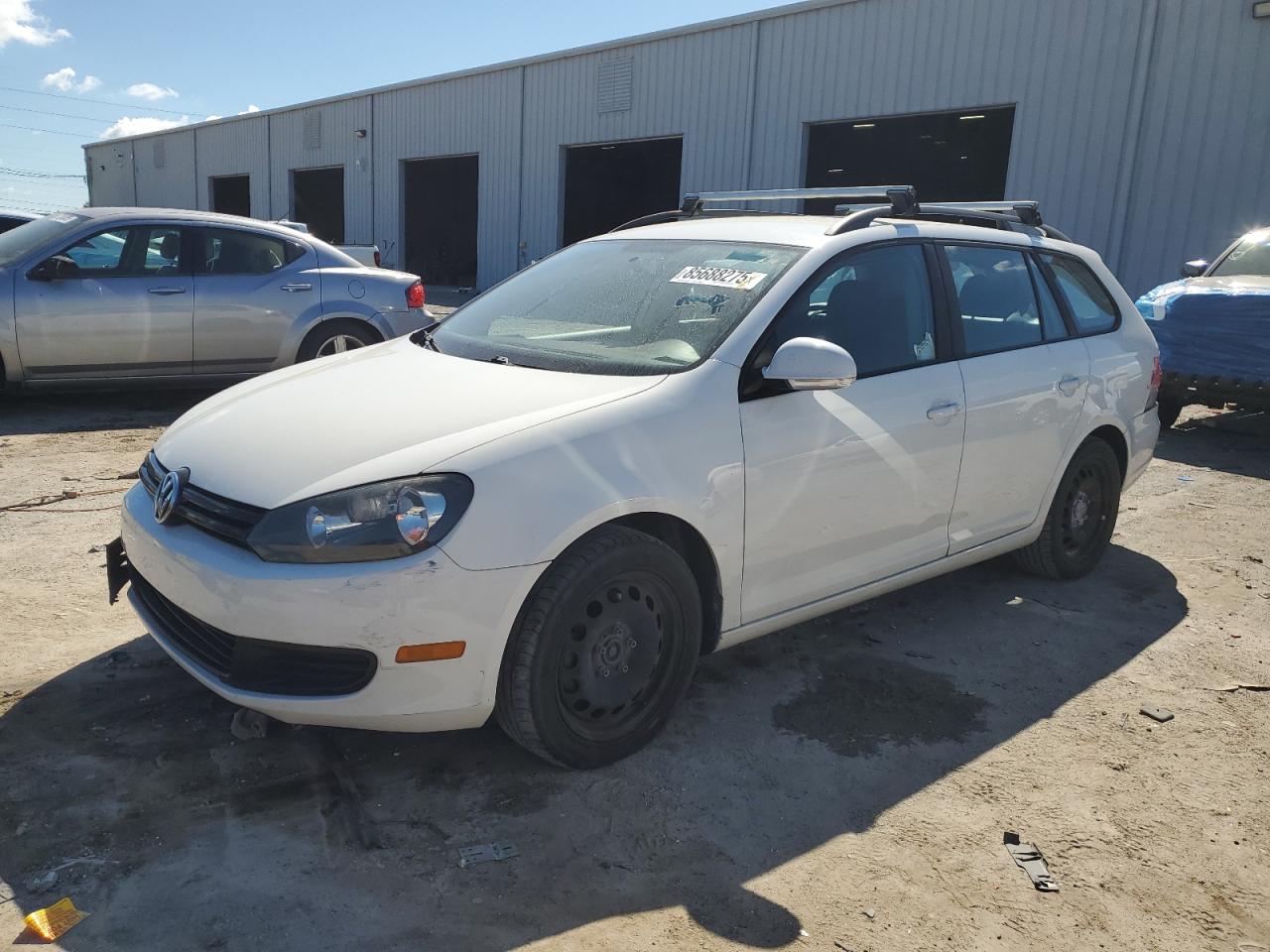 Salvage Volkswagen Jetta Image