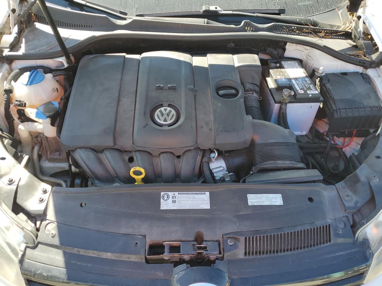 Volkswagen Jetta S