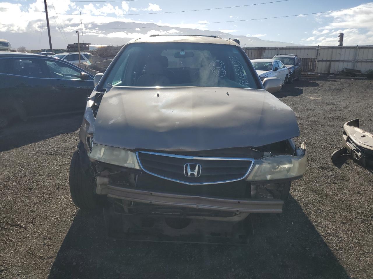 Honda Odessey