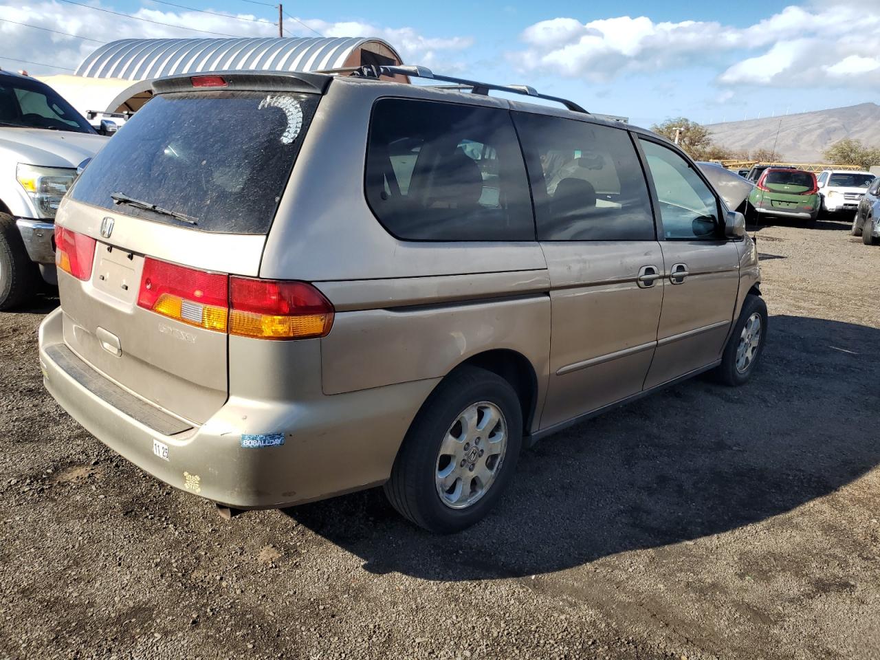 Honda Odessey