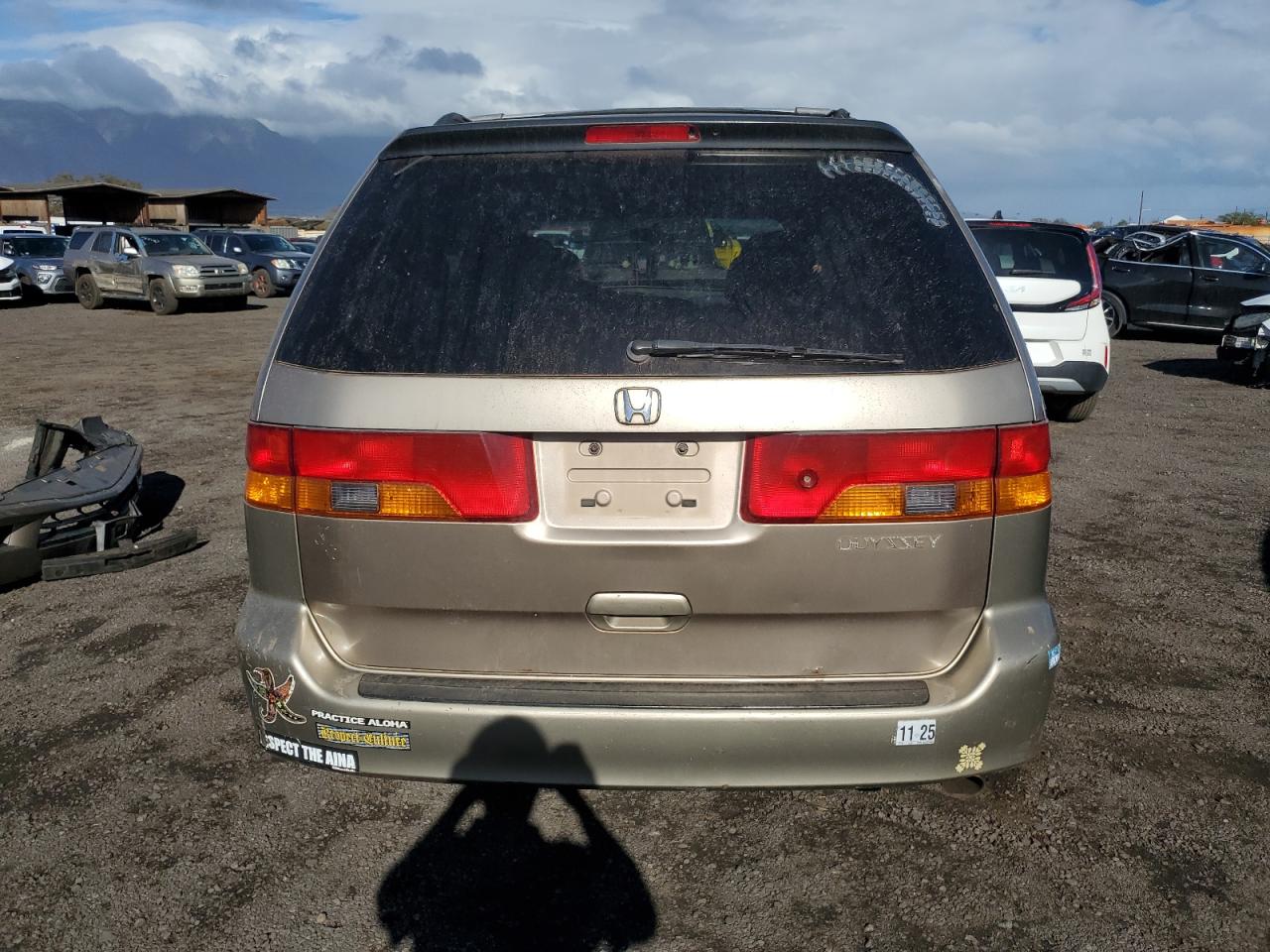 Honda Odessey