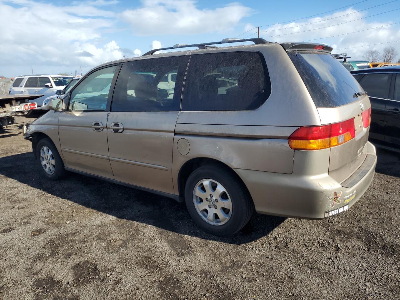 Honda Odessey