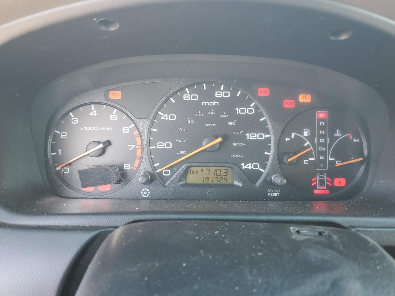 Honda Odessey