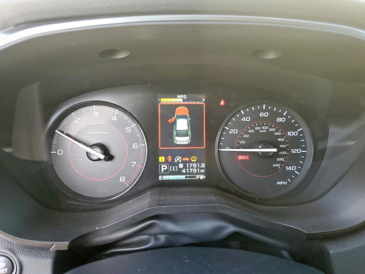 Subaru Crosstrek Premium
