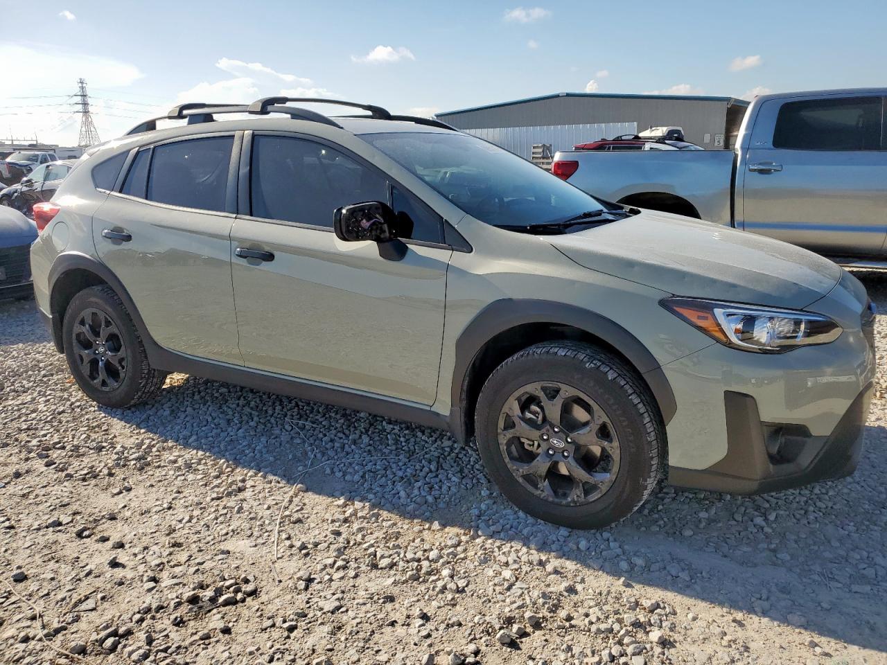 Subaru Crosstrek Premium