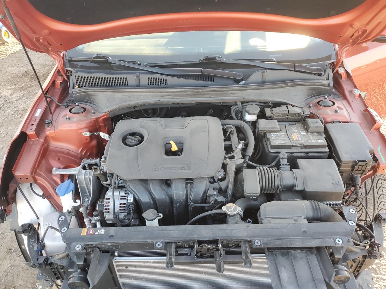 Kia Forte Lx
