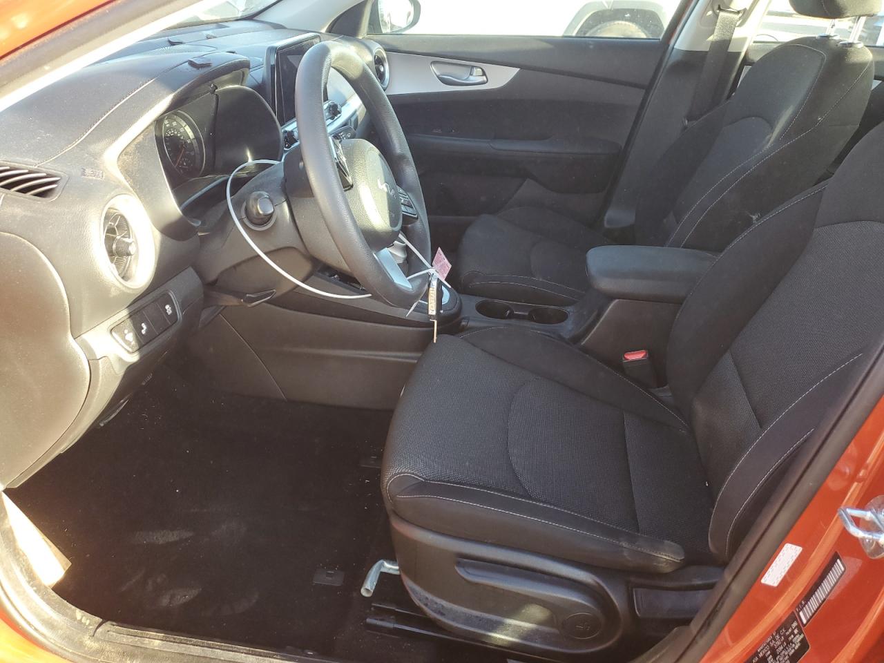 Kia Forte Lx