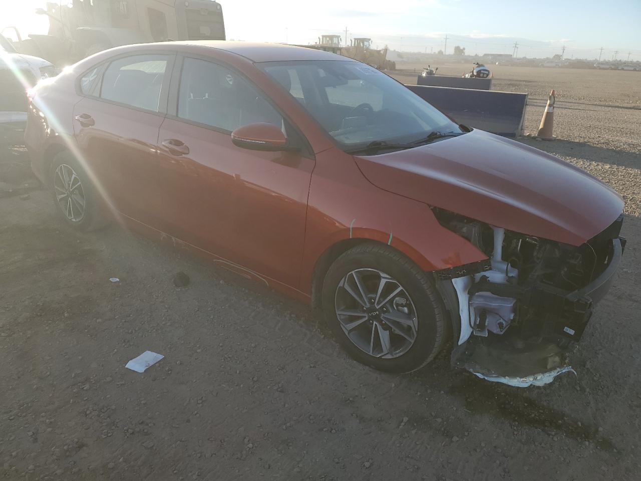 Kia Forte Lx