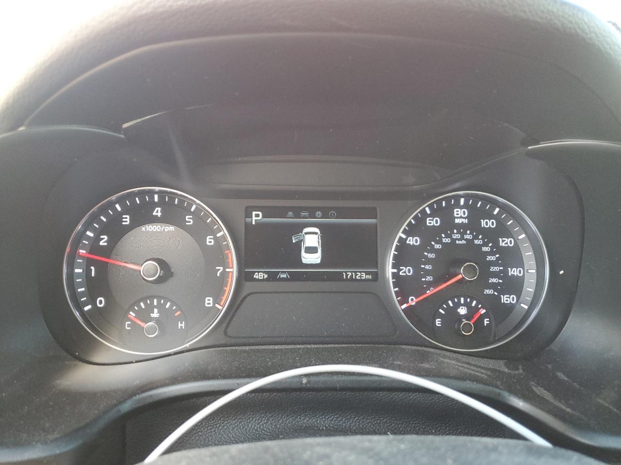 Kia Forte Lx