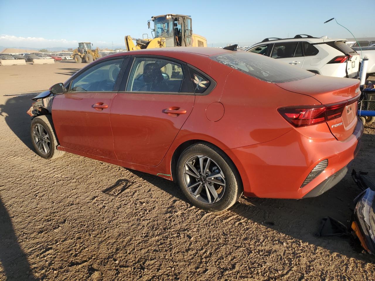 Kia Forte Lx
