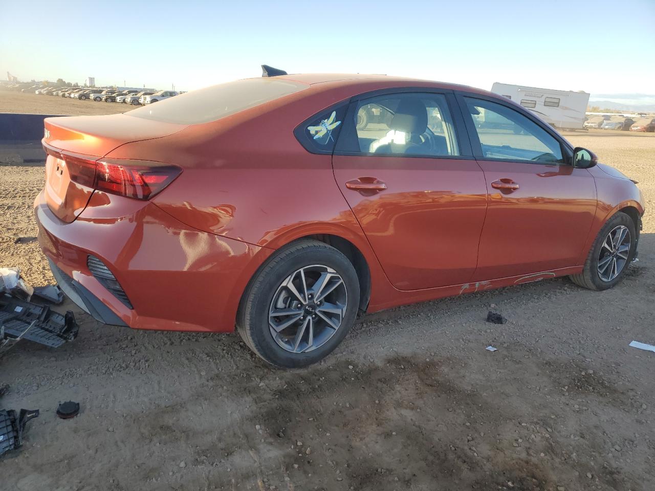 Kia Forte Lx
